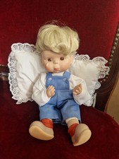 Künstlerpuppe Ashton Drake Galleries 1993 L.A. Ltd. 'Trauriger Junge'