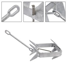 Hot-Dipped Boat Anchor 13Lbs