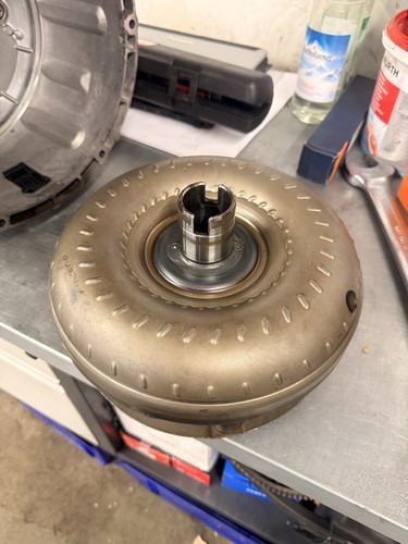 Bmw automatik wandler n55 - bmw, n55/n54