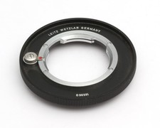 Leica Leitz M-Adapter-Ring