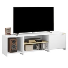 RENEW TV Schrank Lowboard für Fernseher bis zu 70Zoll Fernsehschrank 160x45x39cm