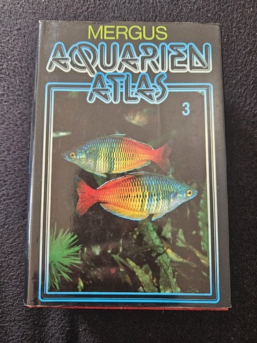 Aquarium atlas band v - ,