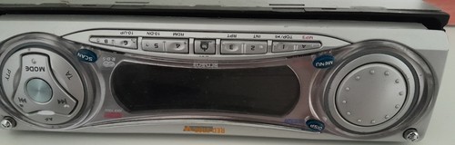 Autoradio mit - , cd