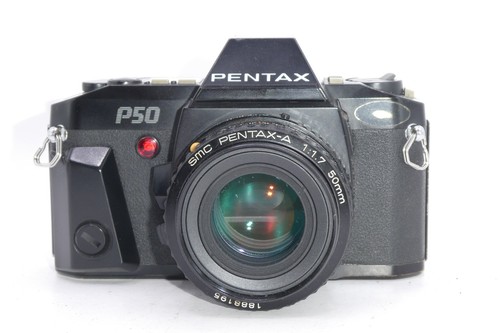 Pentax p50 analoge - p50,