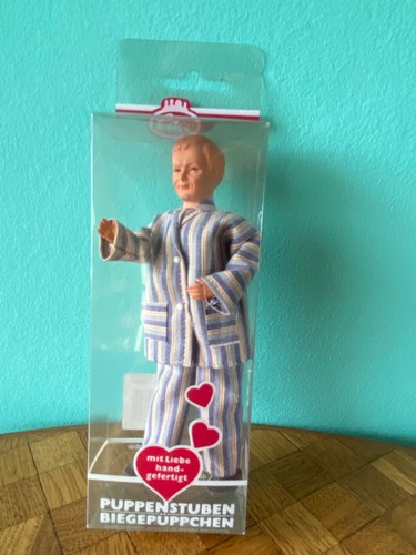 Mann biegepüppchen caco ovp - mann,