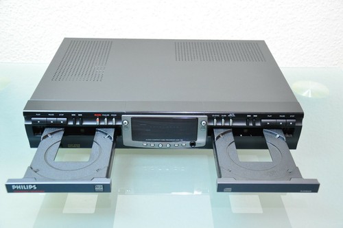 Philips cdr 765 dual disc - philips,