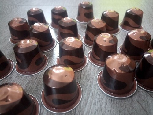 Nespresso kaffee kapseln - nespresso, kaffee-kapseln