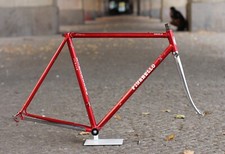 Pinarello Montello Columbus Frame / 52,5 cm / Red / sl slx gavia Treviso Arche
