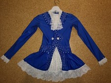 Kür-Kleid Eiskunstlaufkleid Mädchen Gr. 158-164 