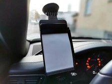 HR-IMOTION Auto KFZ Zettelhalter Notizblock Klemmbrett Halterung Halter