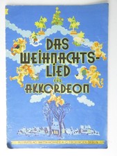 Schweizer Musik Album Akkordeon Ausgabe Band 8 Alfons Holzschuh 1965 H-25258