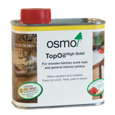 Osmo TopOil - Holz