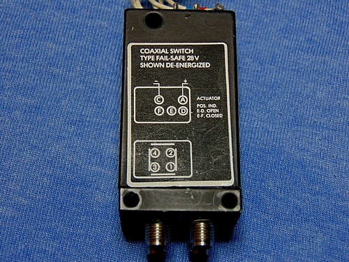 Sivers lab 18ghz fail safe - 18ghz,