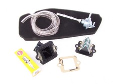 ANSAUGSTUTZEN MEMBRANBLOCK