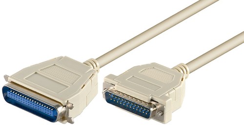 Druckerkabel centronics - druckerkabel,