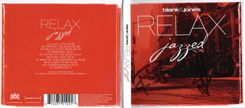 Relax jazzed julian roman - relax,
