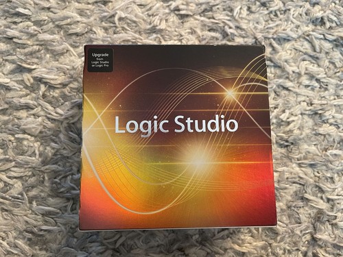 Apple logic studio - pro, v2