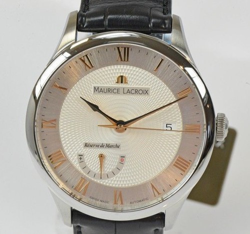 Maurice lacroix masterpiece - lacroix,