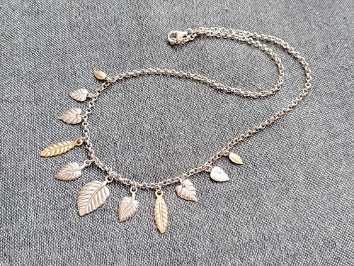 Altes 925er silber collier - altes,