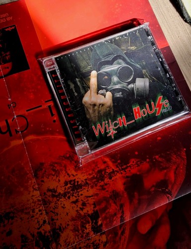 Kaisaschnitt witch house - kaisaschnitt,