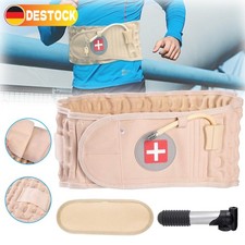 Rückenbandage Dekompressions