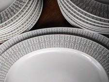 2x  Servierplatte Rosenthal