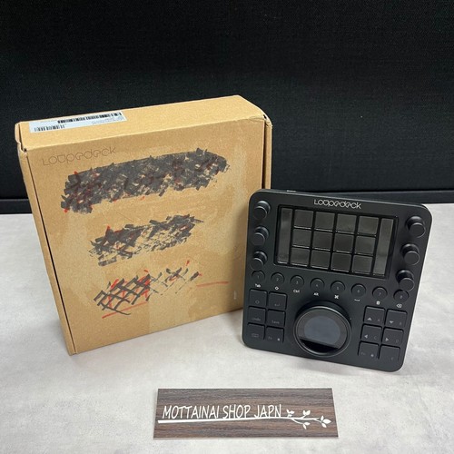 Loupedeck ldd 1903 - ldd-1903, lcd