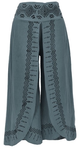 Palazzohose hosenrock - palazzohose,,