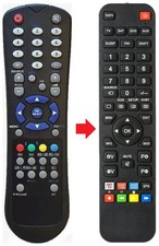 Fernbedienung passend für SEG