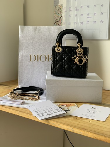 Lady dior tasche - dior,
