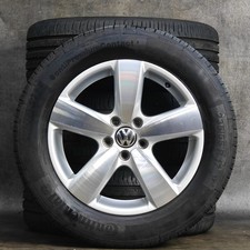 4 x Sommerräder VW Tiguan I