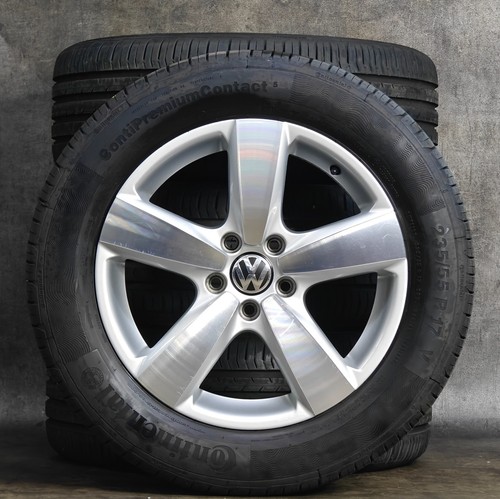 Sommerräder tiguan i - 4,
