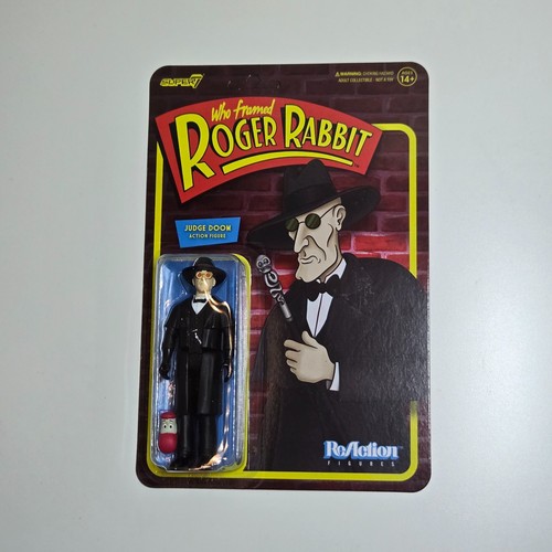 Who framed roger rabbit - who,