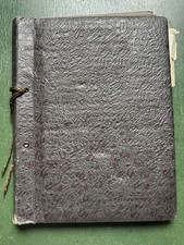 Leer Foto Album Wk2 ohne Fotos