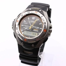 Casio sea pathfinder vintage - casio,