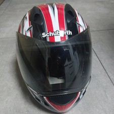 Schuberth R1 Motorrad Helm Gr. 58/59 inkl. NoisePad