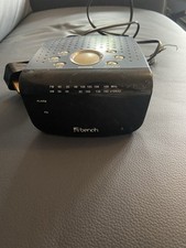Ebench Wecker und Radio