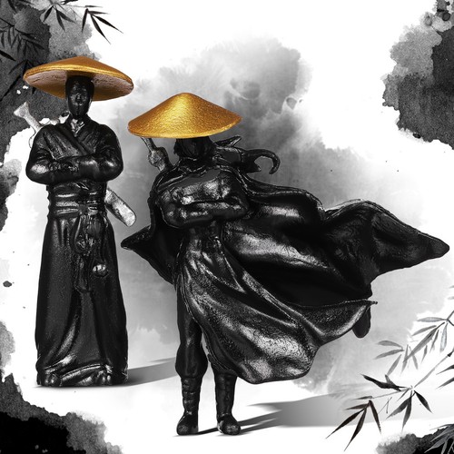 Stück antike chinesische - 2,