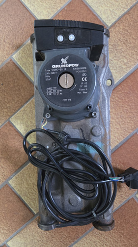 Grundfos zirkulationspumpe - grundfos,