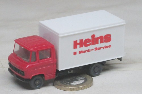 Wiking 274 mercedes 608 - ,
