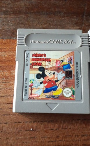 Nintendo game boy spiele - game,