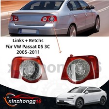 Paar Heck Leuchte Rückleuchte