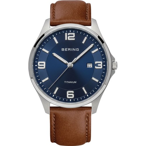 Bering herrenuhr titan - bering,