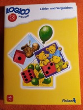 Logico Primo Zählen und vergleichen 