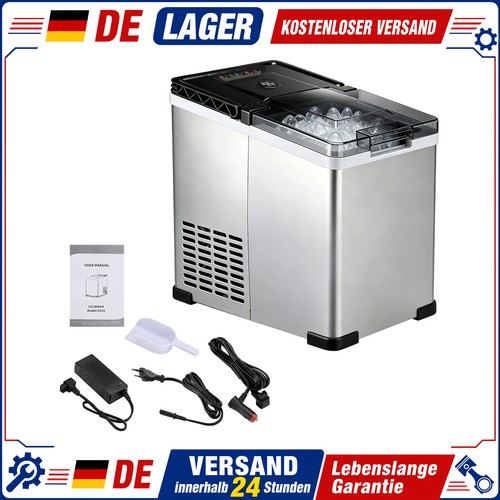 Eiswürfelmaschine tragbar 12v - eiswürfelmaschine,