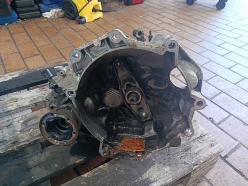 Fox polo 9n3 getriebe - vw,