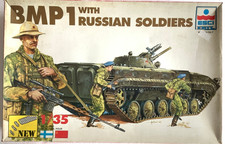 ✅ ESCI 5036 1/35 Panzer BMP