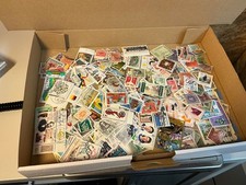 Alle Welt 1 kg lose Marken