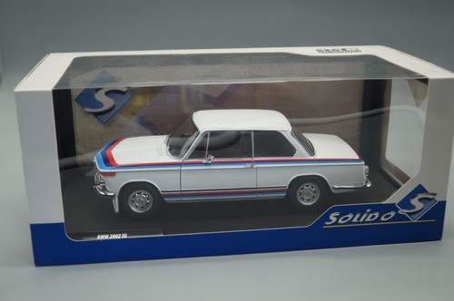 Solido s1808602 bmw 2002 - solido,