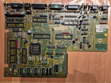 ✅ Motherboard Commodore